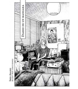 DIARIO DE UN MANGAKA