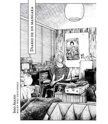 DIARIO DE UN MANGAKA