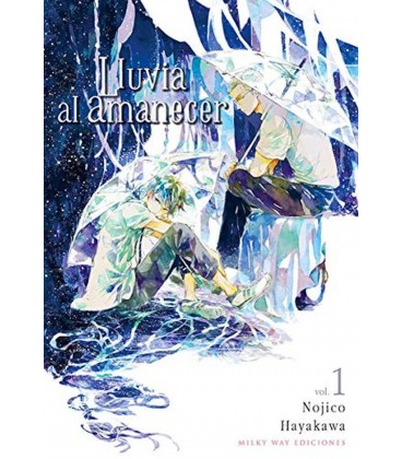 LLUVIA AL AMANECER VOL 01