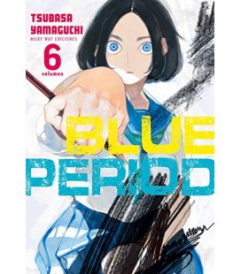 BLUE PERIOD VOL 06