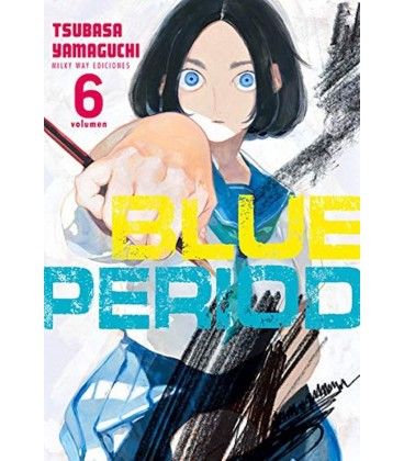 BLUE PERIOD VOL 06