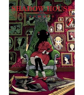 SHADOW HOUSE VOL 04