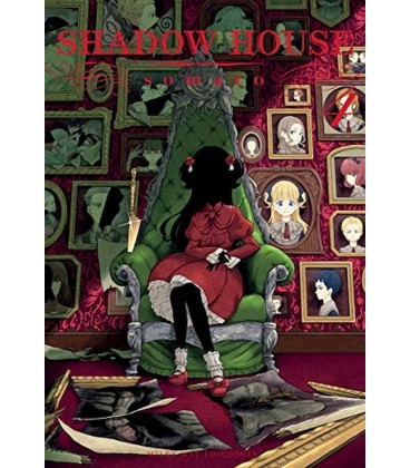 SHADOW HOUSE VOL 04