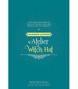 ATELIER OF WITCH HAT VOL 07 (EDICION ESPECIAL)