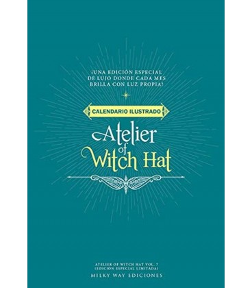 ATELIER OF WITCH HAT VOL 07 (EDICION ESPECIAL)