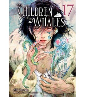 CHILDREN OF THE WHALES VOL 17