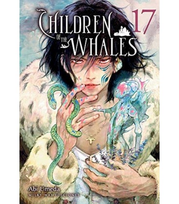 CHILDREN OF THE WHALES VOL 17