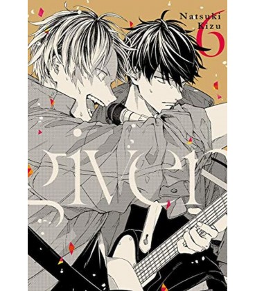 GIVEN VOL 06