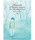 AOMANJI EL BOSQUE MAGICO DE HOSHIGAHARA VOL 4