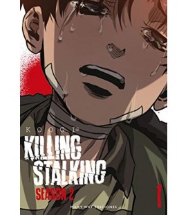 KILLING STALKING SEASON 2 VOL 1