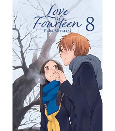 LOVE AT FOURTEEN VOL 08