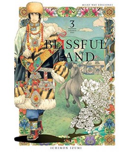 BLISSFUL LAND VOL 03