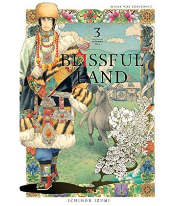 BLISSFUL LAND VOL 03