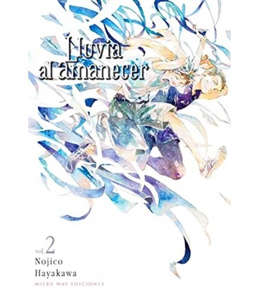 LLUVIA AL AMANECER VOL 02