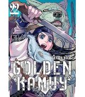 GOLDEN KAMUY VOL 22