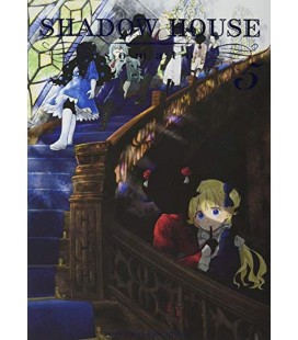 SHADOW HOUSE VOL 05