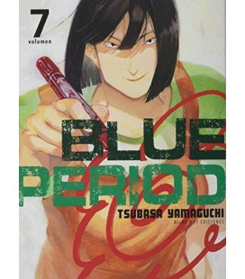 BLUE PERIOD VOL 07