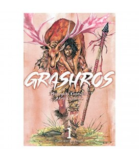 GRASHROS VOL 01