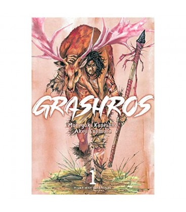GRASHROS VOL 01
