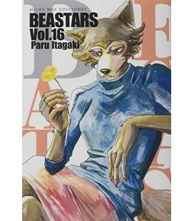 BEASTARS VOL 16