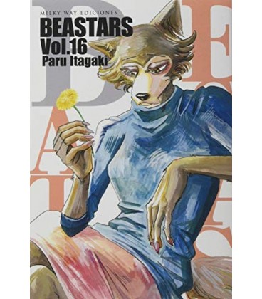 BEASTARS VOL 16