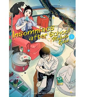 INSOMNIACS AFTER SCHOOL VOL 1