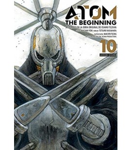 ATOM THE BEGINNING 10