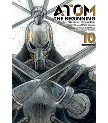 ATOM THE BEGINNING 10