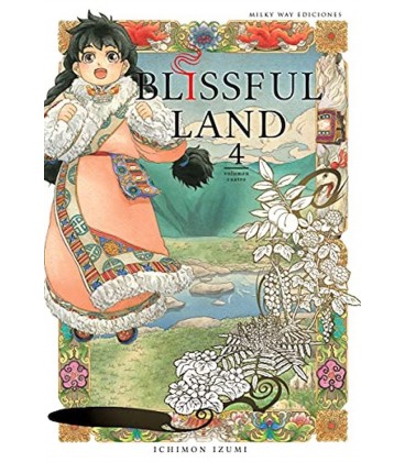 BLISSFUL LAND VOL 04