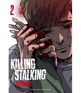 KILLING STALKING SEASON 2 VOL 2