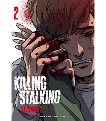 KILLING STALKING SEASON 2 VOL 2