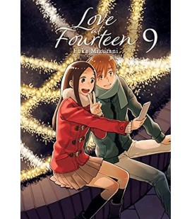 LOVE AT FOURTEEN VOL 09