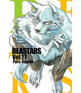 BEASTARS VOL 17