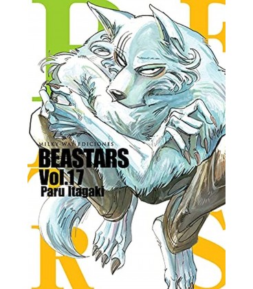 BEASTARS VOL 17