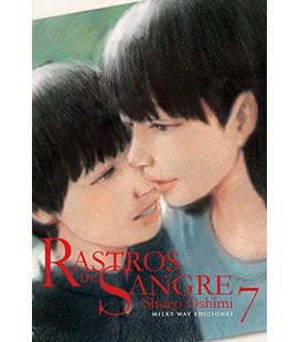 RASTROS DE SANGRE VOL 07