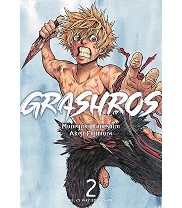 GRASHROS VOL 02