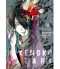 BAKEMONOGATARI VOL 10