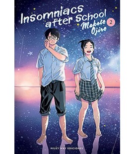 INSOMNIACS AFTER SCHOOL VOL 2