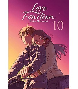 LOVE AT FOURTEEN VOL 10