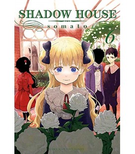 SHADOW HOUSE VOL 06