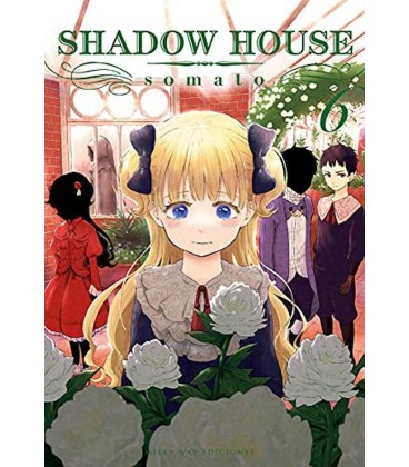 SHADOW HOUSE VOL 06