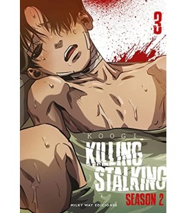 KILLING STALKING SEASON 2 VOL 3
