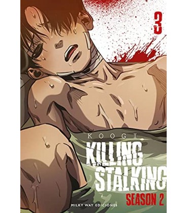 KILLING STALKING SEASON 2 VOL 3