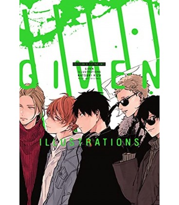 GIVEN ILLUSTRATIONS