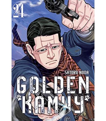 GOLDEN KAMUY VOL 24