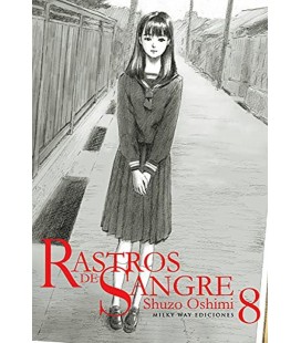 RASTROS DE SANGRE VOL 08