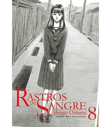 RASTROS DE SANGRE VOL 08