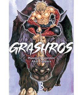GRASHROS VOL 03