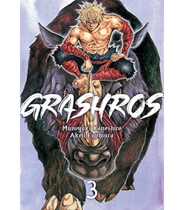 GRASHROS VOL 03