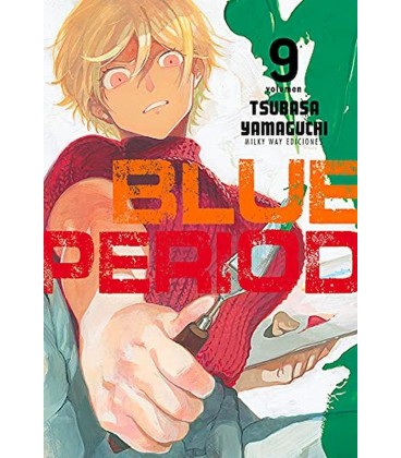 BLUE PERIOD VOL 09
